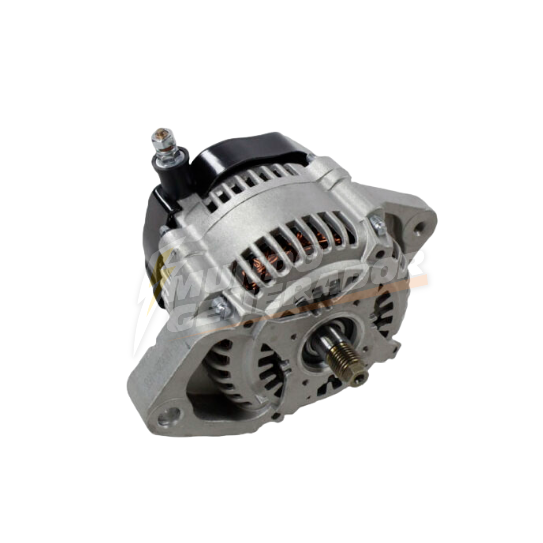 ALTERNATOR DC W/OUT PULLEY